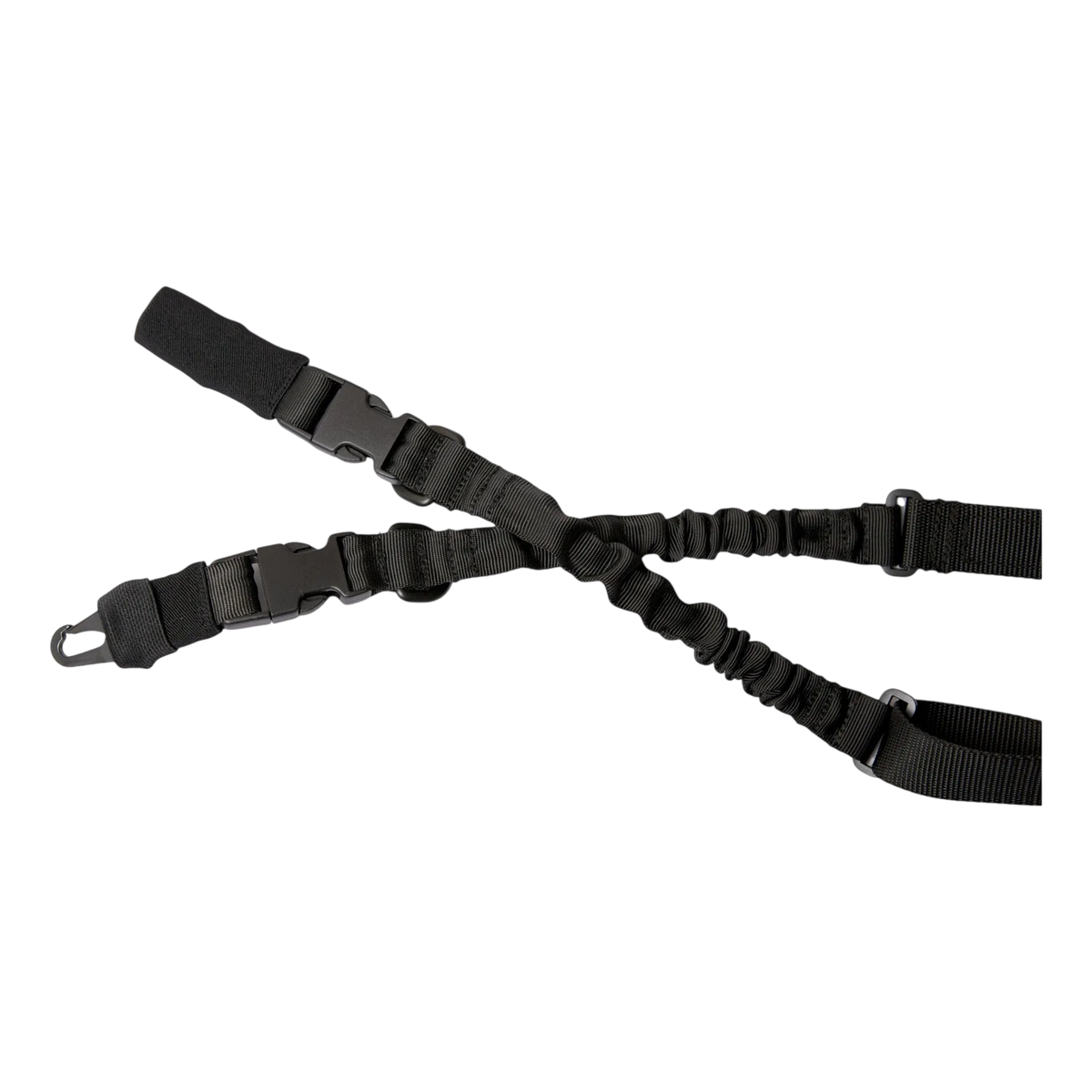 2-Point Bungee Sling, Black