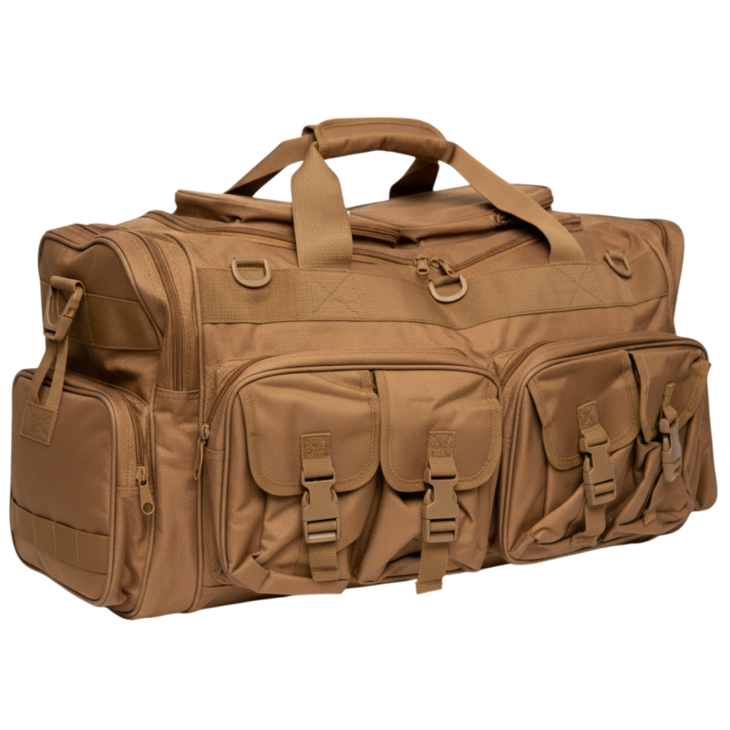Deluxe Duffle Bag