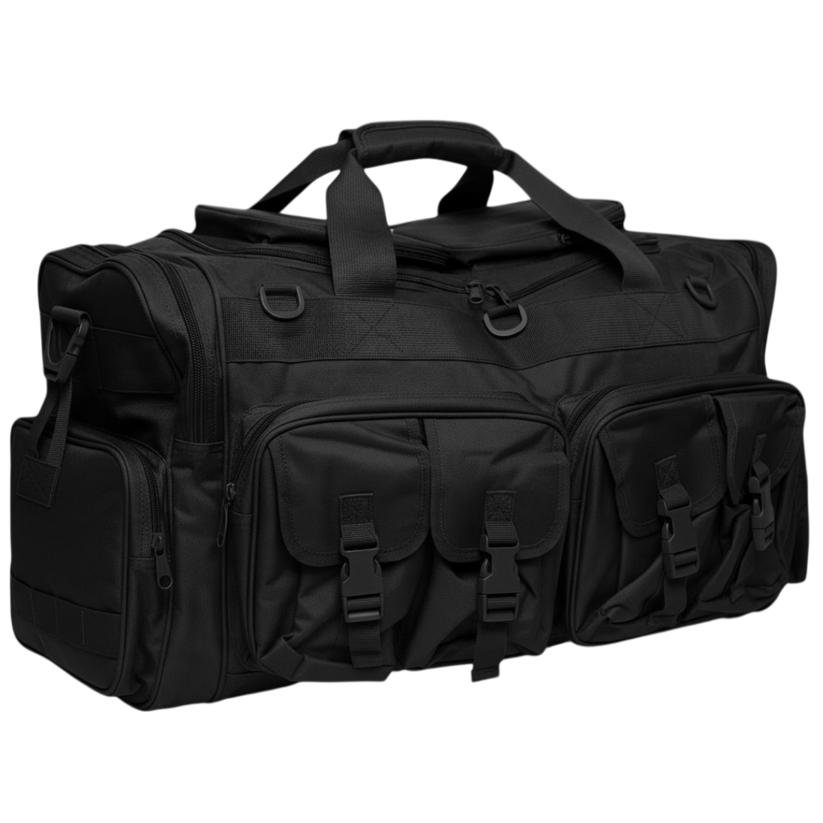 Deluxe Duffle Bag