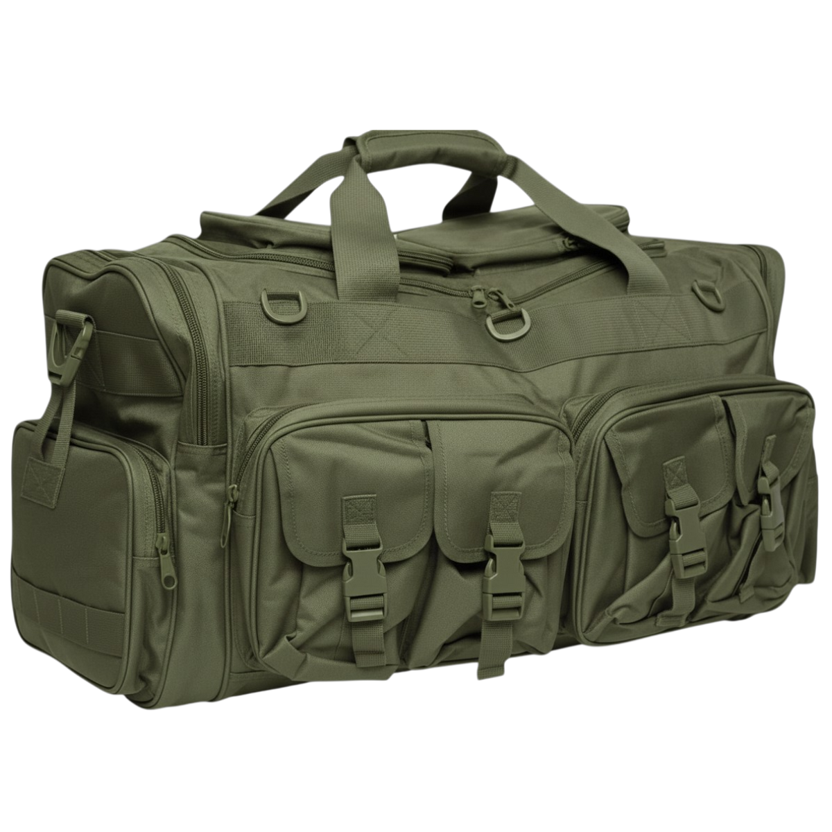 Deluxe Duffle Bag