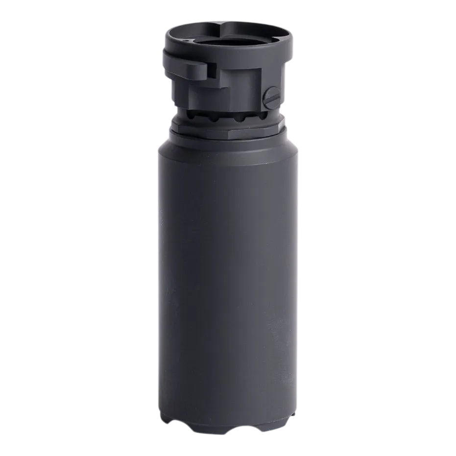 Ase Utra - DUAL556-MINI Borelock GEN2 suppressor, Flat Dark Earth