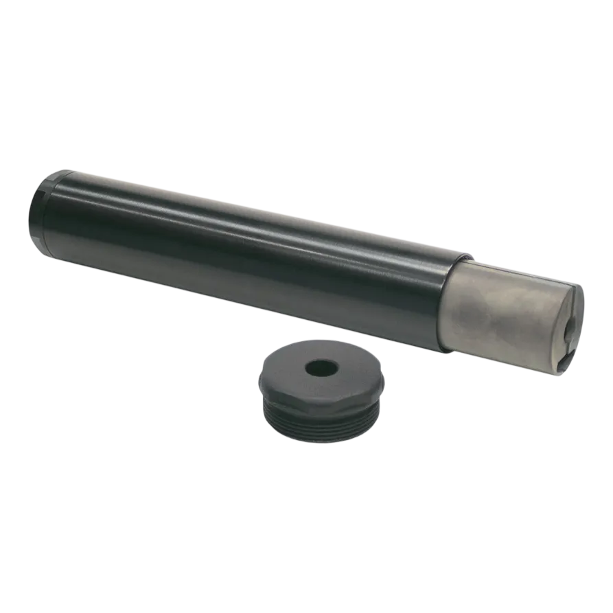Ase Utra - ECOi rimfire suppressor .22LR, 1/2"x28 UNEF