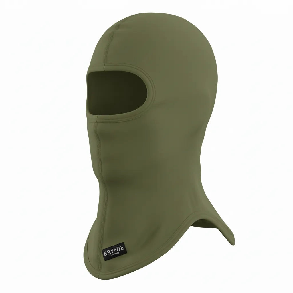 Brynje - Tactical Arctic Balaclava, OLIVE