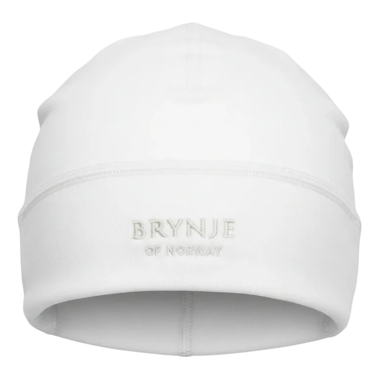 Brynje - Tactical Arctic Light Hat, WHITE