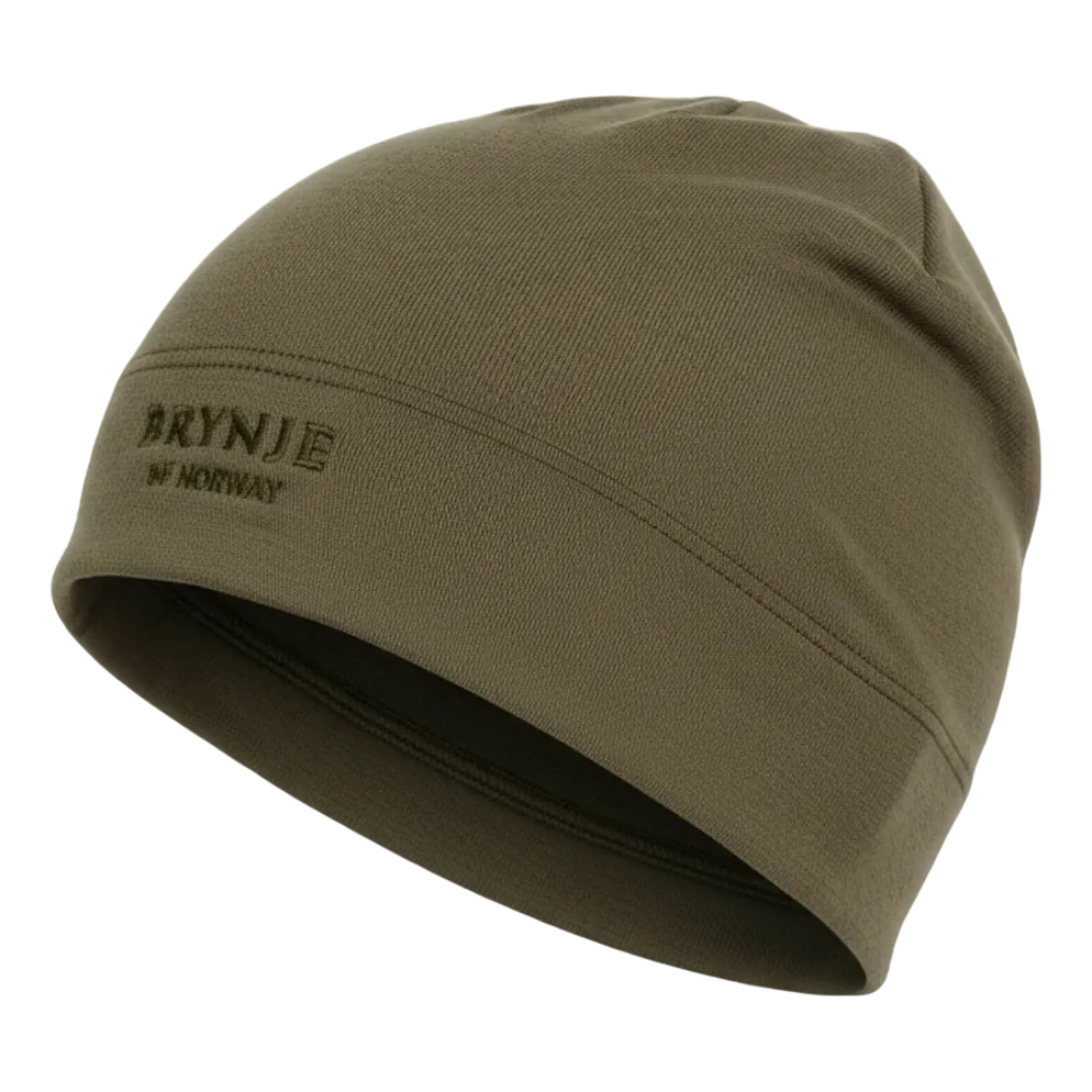 Brynje - Tactical Classic Beanie, OLIVE
