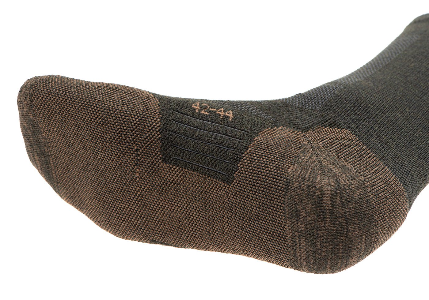 Clawgear - Merino Crew Socks, Green - Opsgear