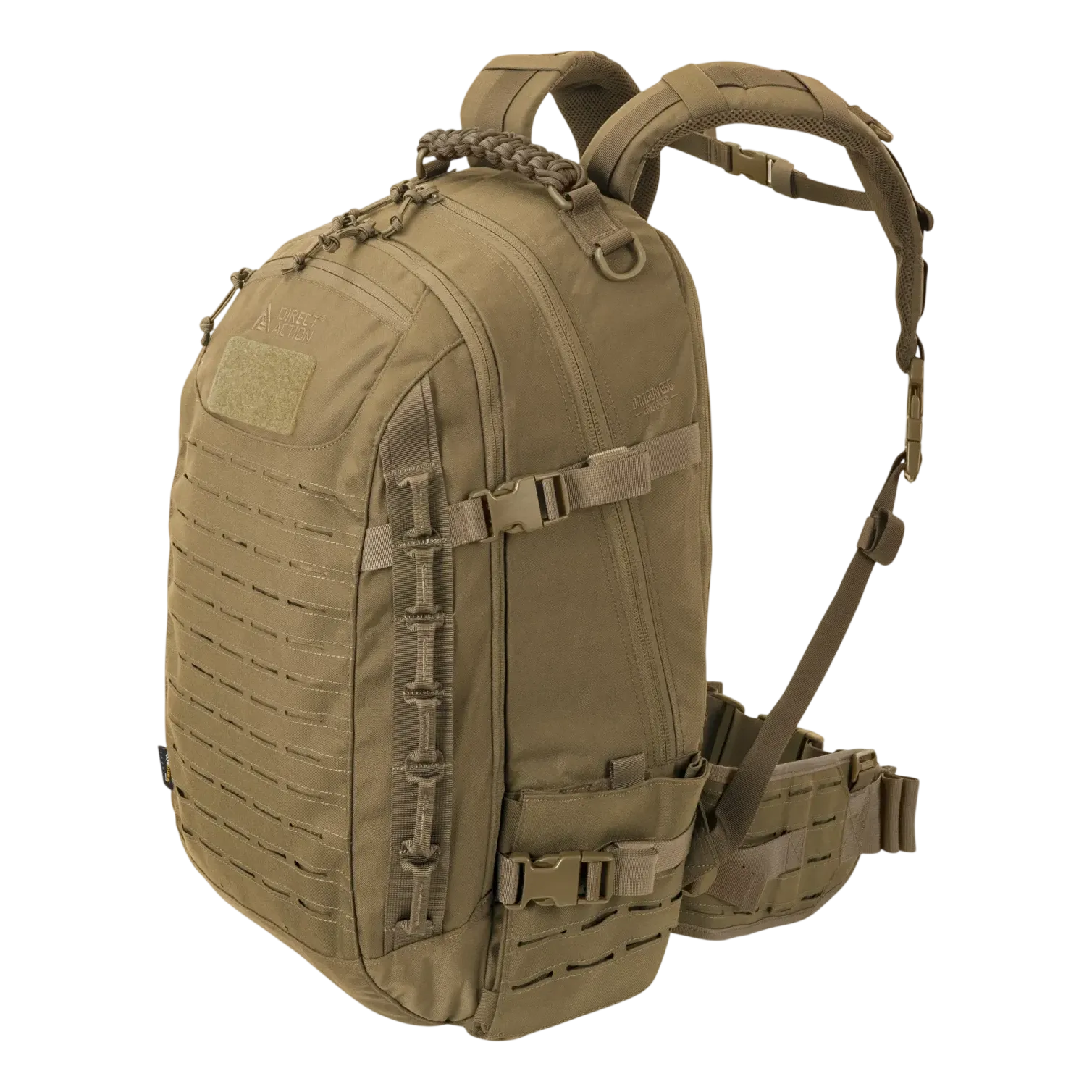 Direct Action – Dragon Egg Enlarged Backpack, Coyote Brown