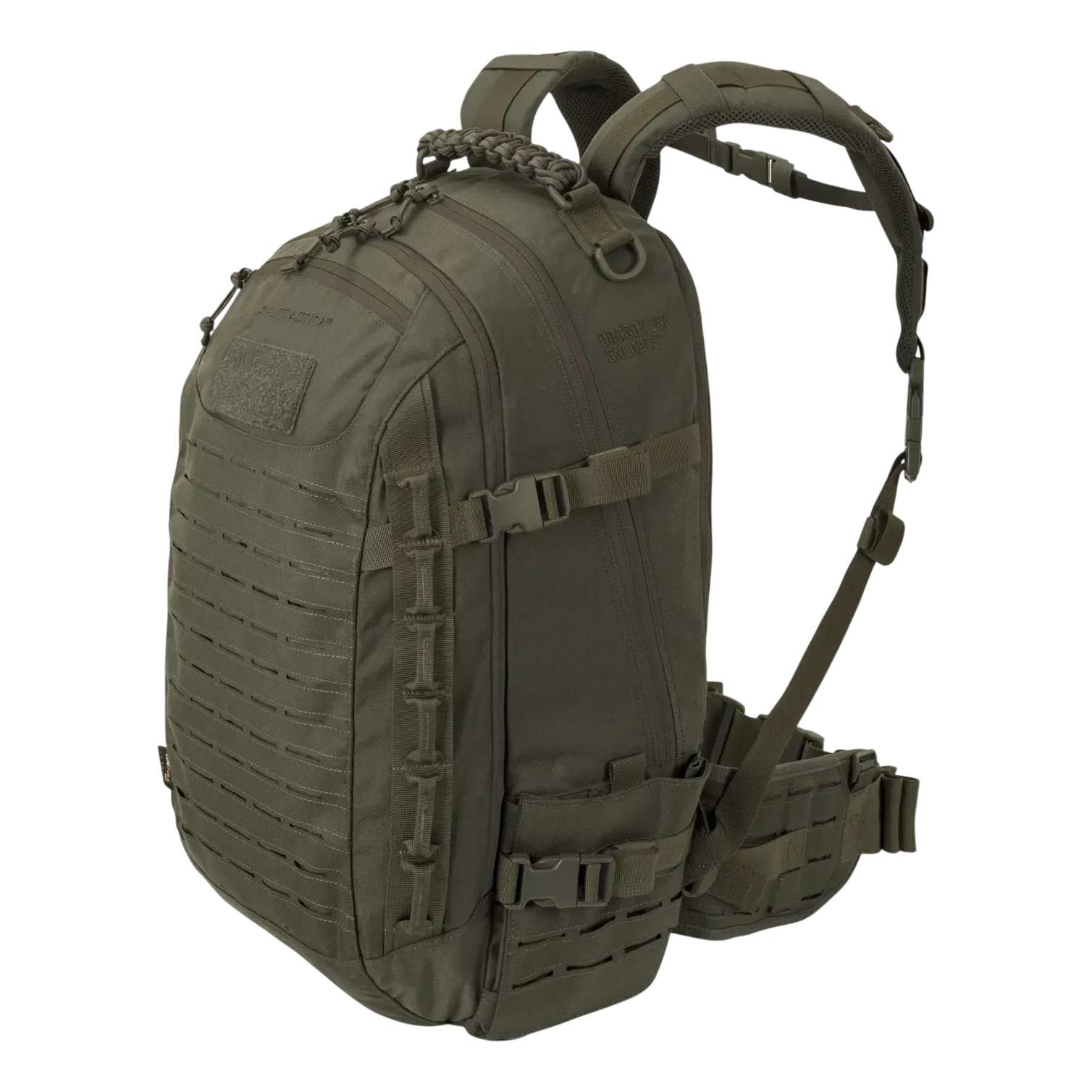 Direct Action – Dragon Egg Enlarged Backpack, Ranger Green