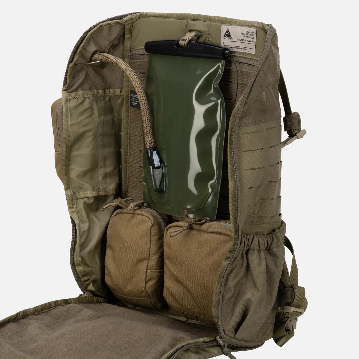 Direct Action - Halifax Small Backpack - Image 9