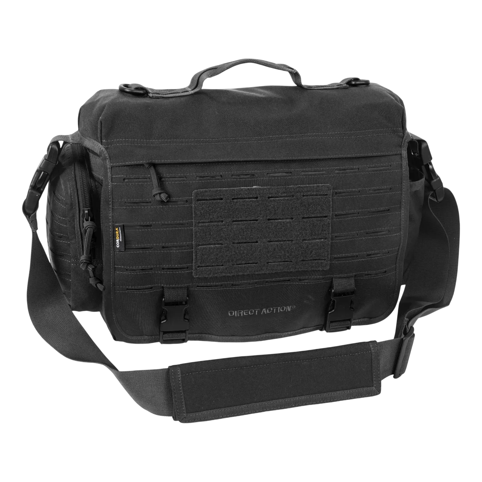 Direct Action - Messenger Bag, Black