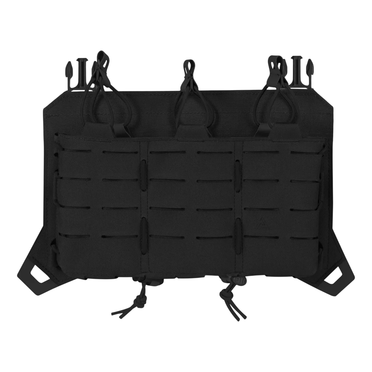 Direct Action - Spitfire Triple Rifle Magazine Flap, Black