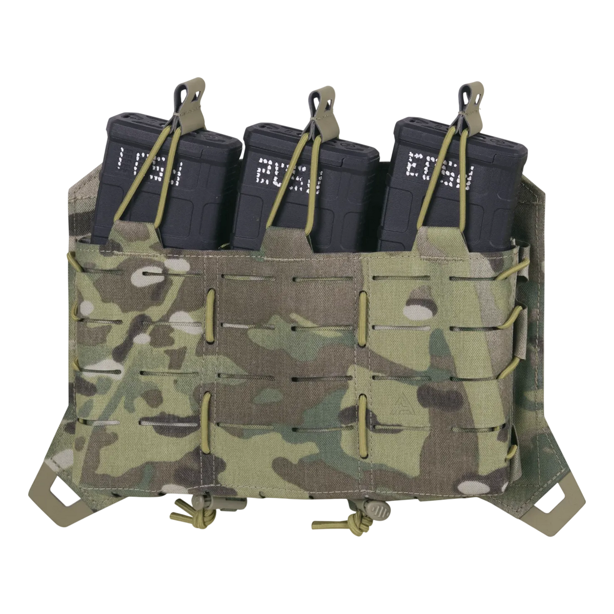 Direct Action - Spitfire Triple Rifle Magazine Flap, Multicam