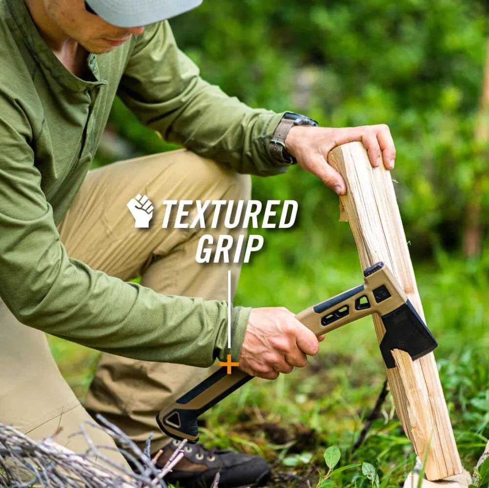 Gerber - Bushcraft Hatchet - Coyote - Opsgear