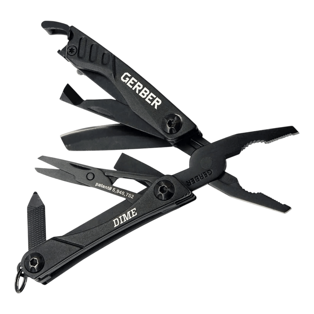 Gerber - Dime Multi - Tool Black - Opsgear