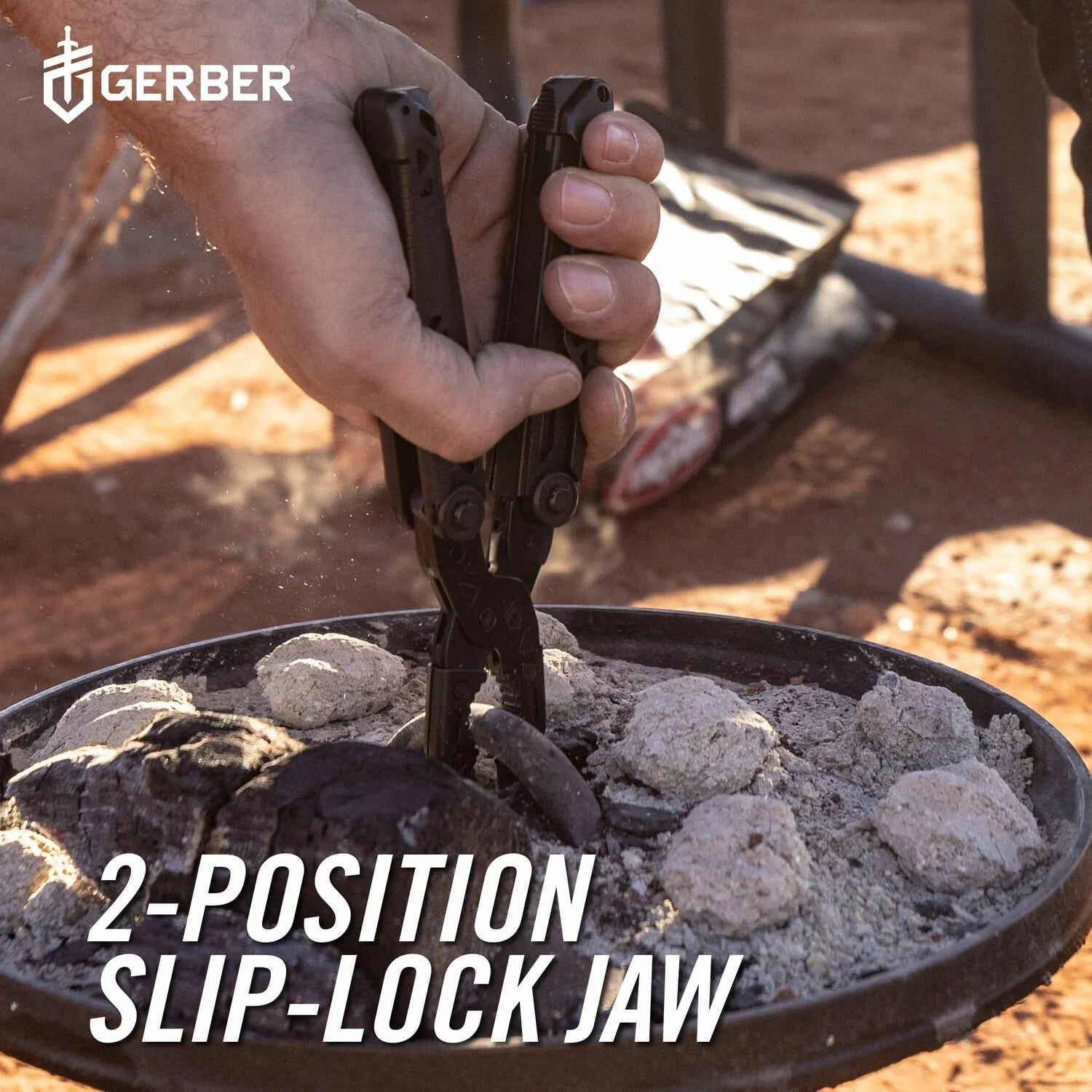 Gerber - Dual Force Black - Opsgear