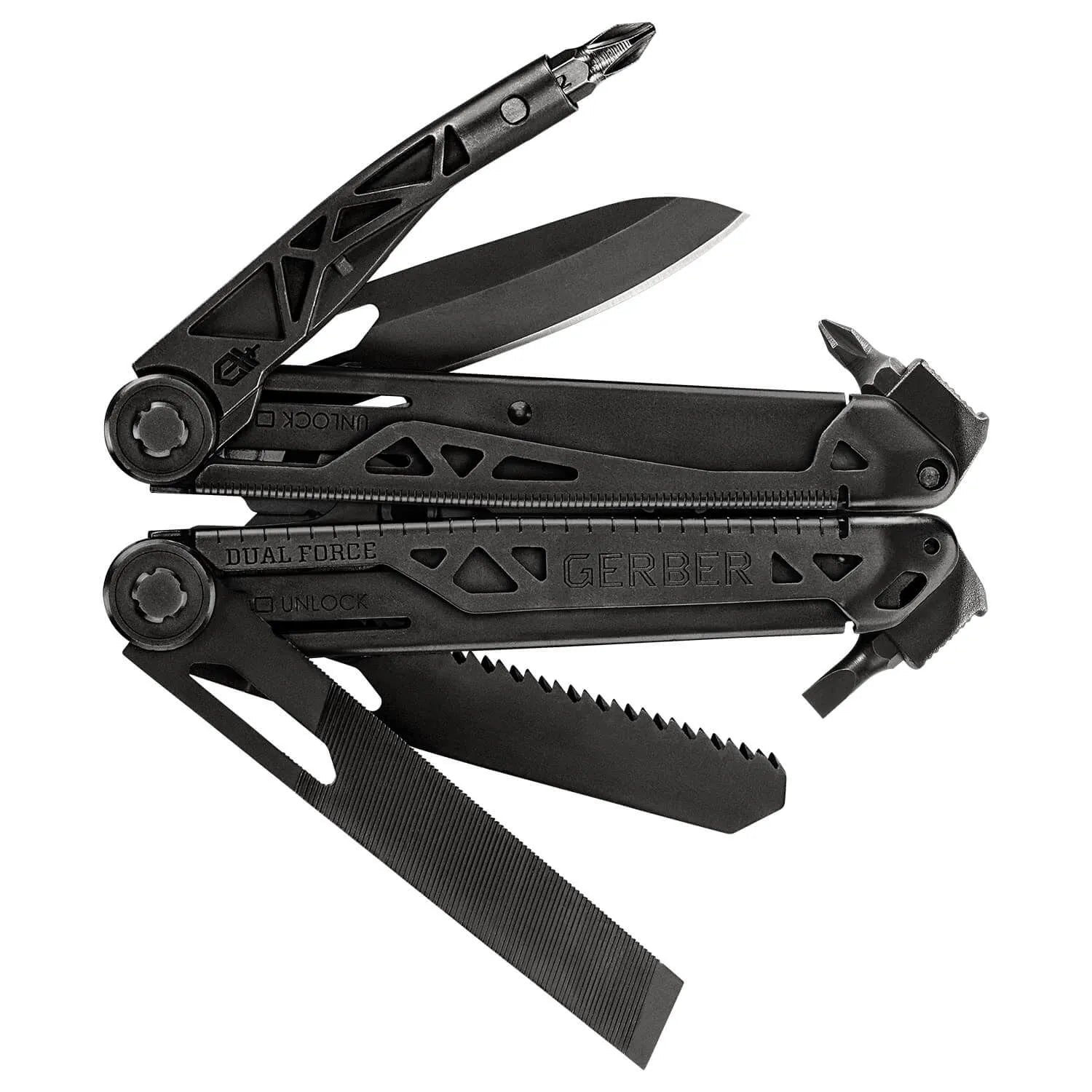 Gerber - Dual Force Black - Opsgear