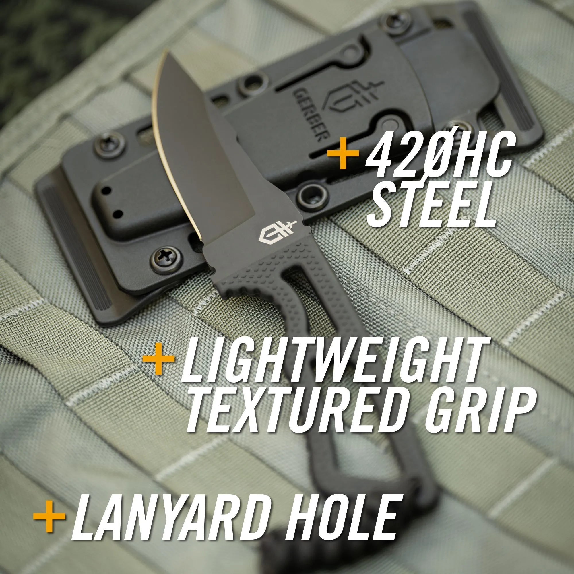 Gerber - GHOSTRIKE - Opsgear