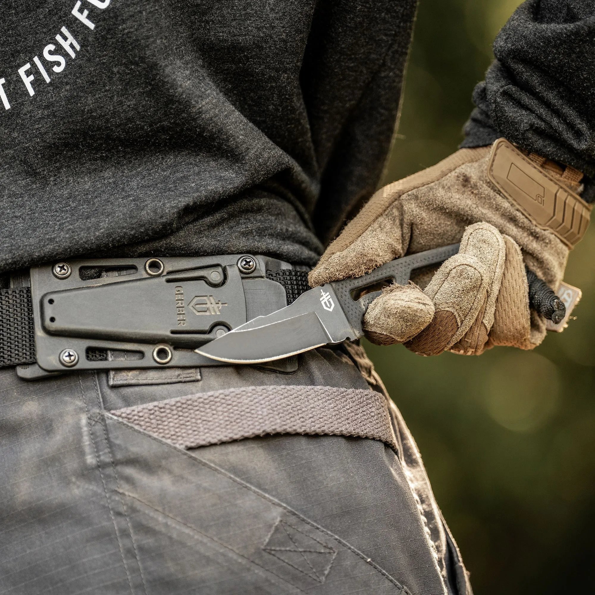 Gerber - GHOSTRIKE - Opsgear
