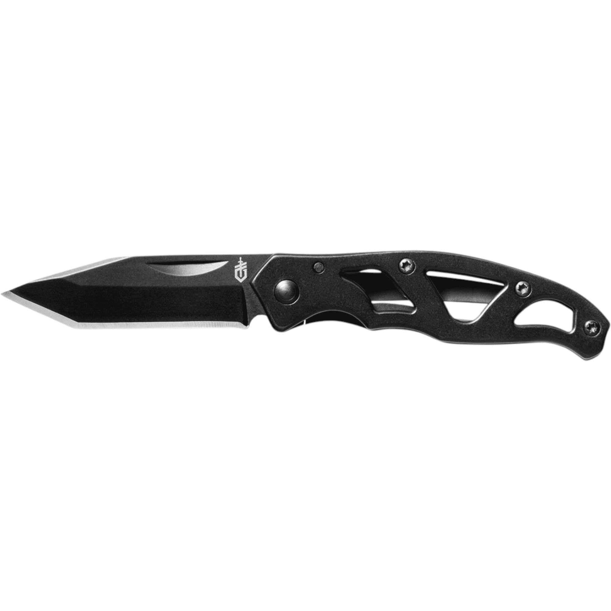 Gerber - Paraframe Mini Tanto Blk Folder - Opsgear