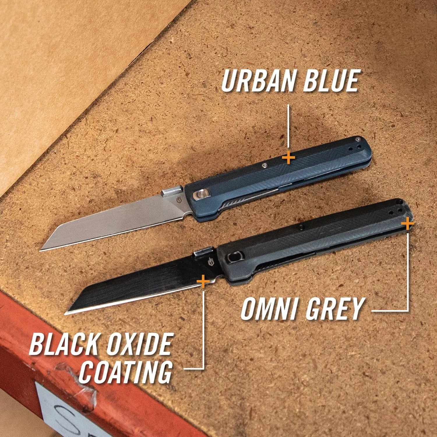 Gerber - Pledge - Grey - Opsgear