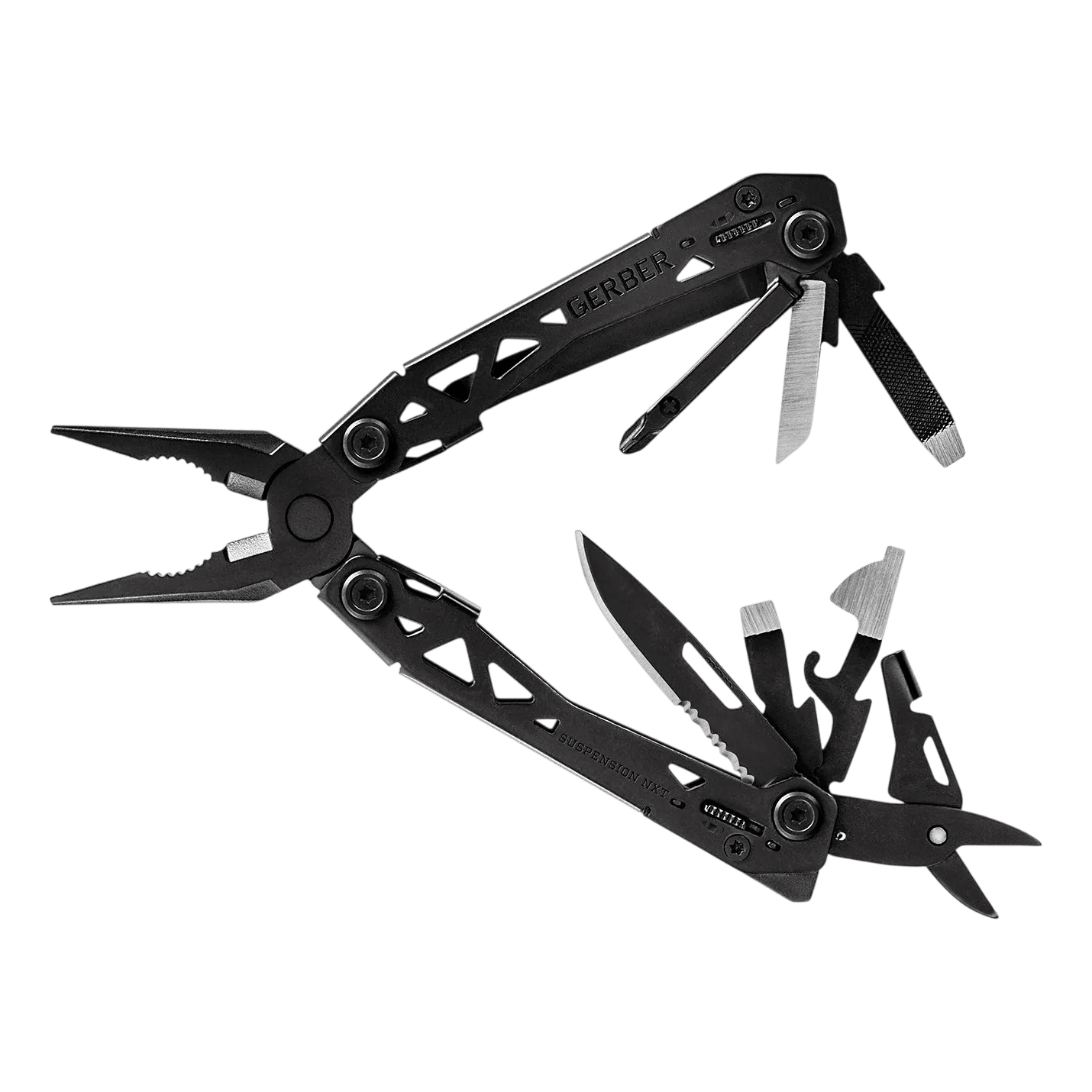 Gerber - Suspension NXT Multi - Tool Black - Opsgear