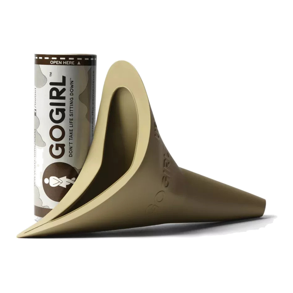 GoGirl - Tissetut, Khaki