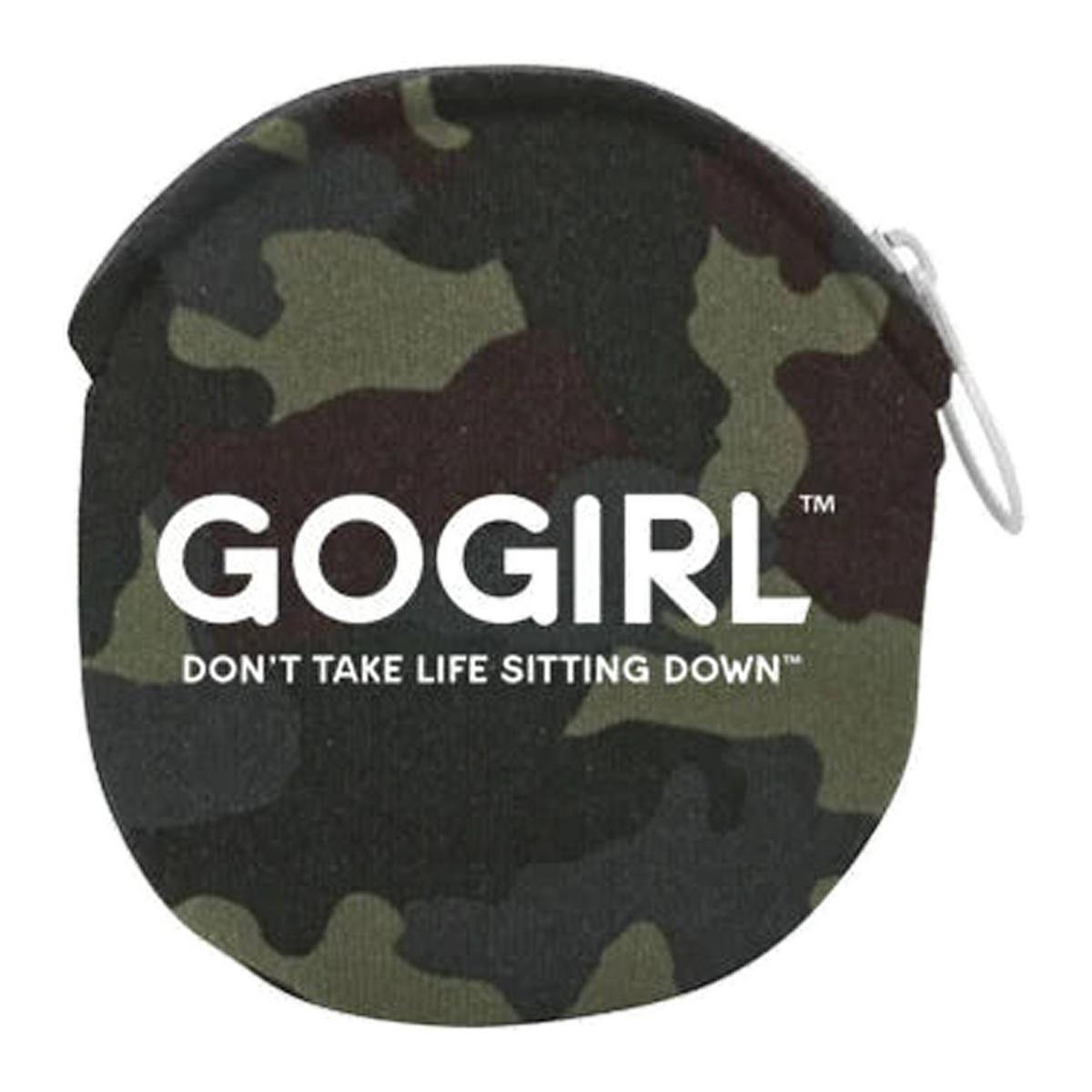GoGirl - Travel Coolie, Camo