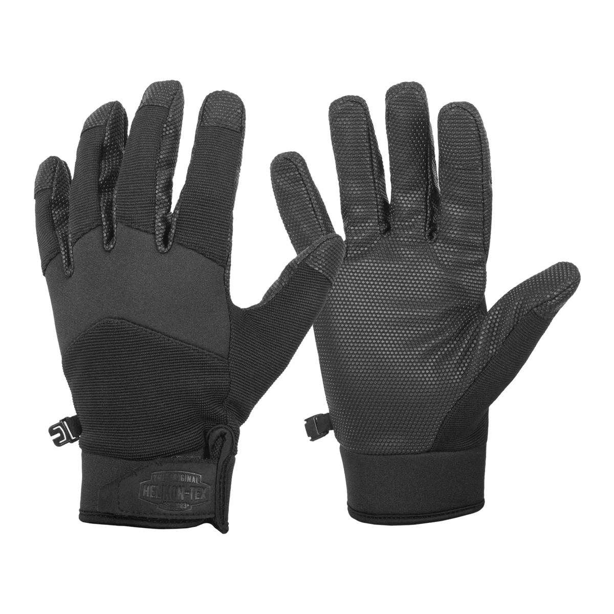 Helikon-Tex - Impact Duty Winter MK2 Gloves, Black