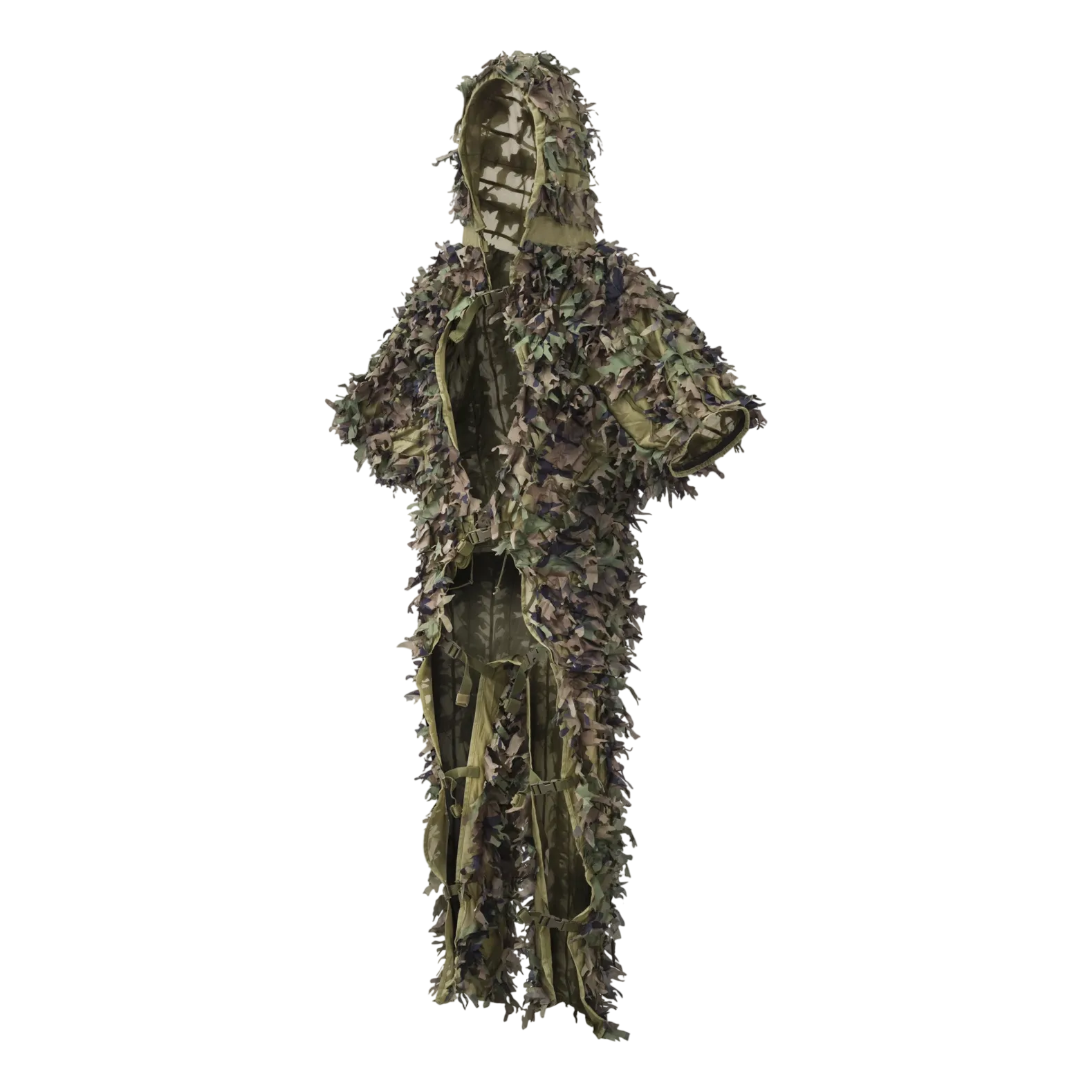 Helikon-Tex - Leaf Ghillie, US Woodland