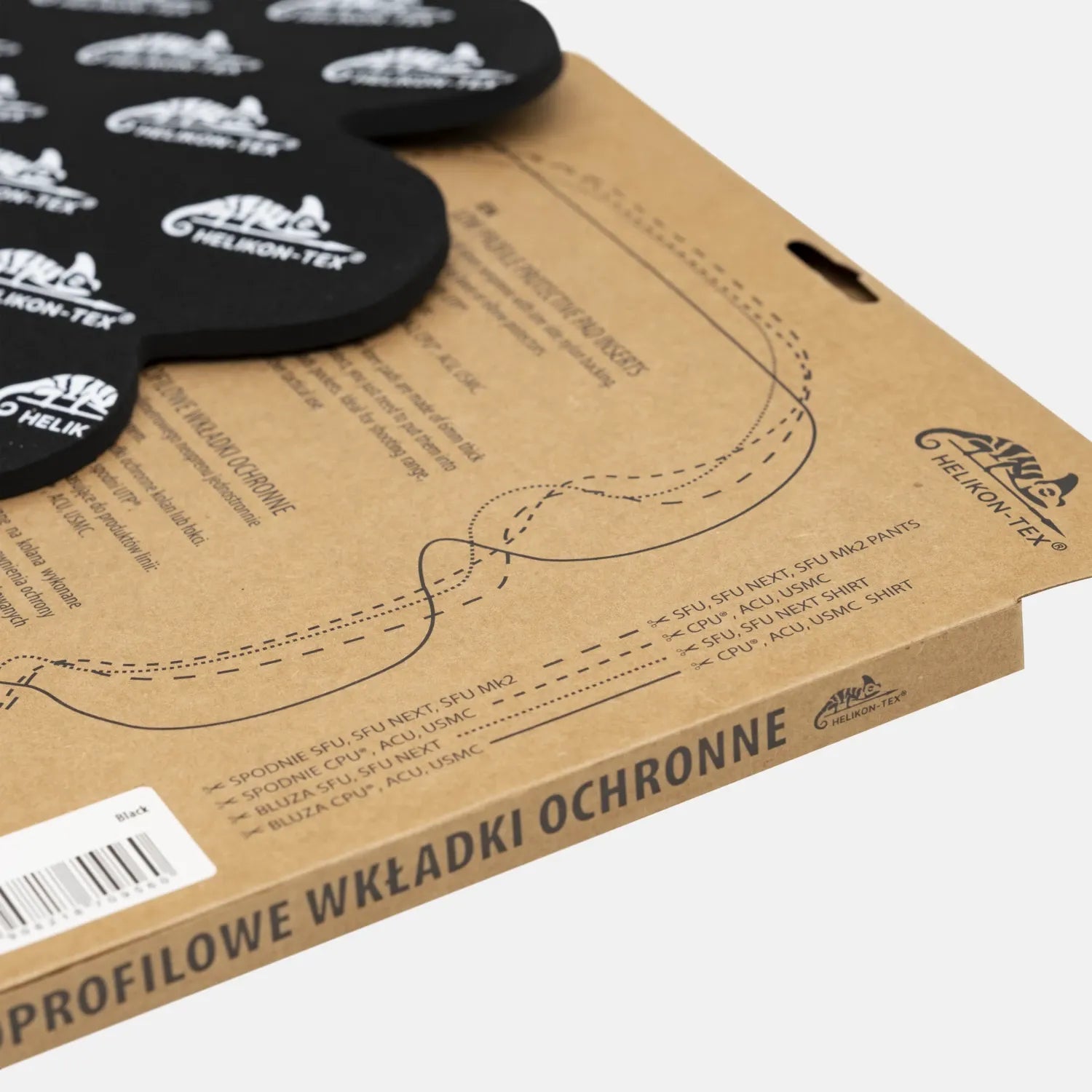 Helikon-Tex – Low Profile Protective Pad Inserts - Image 3