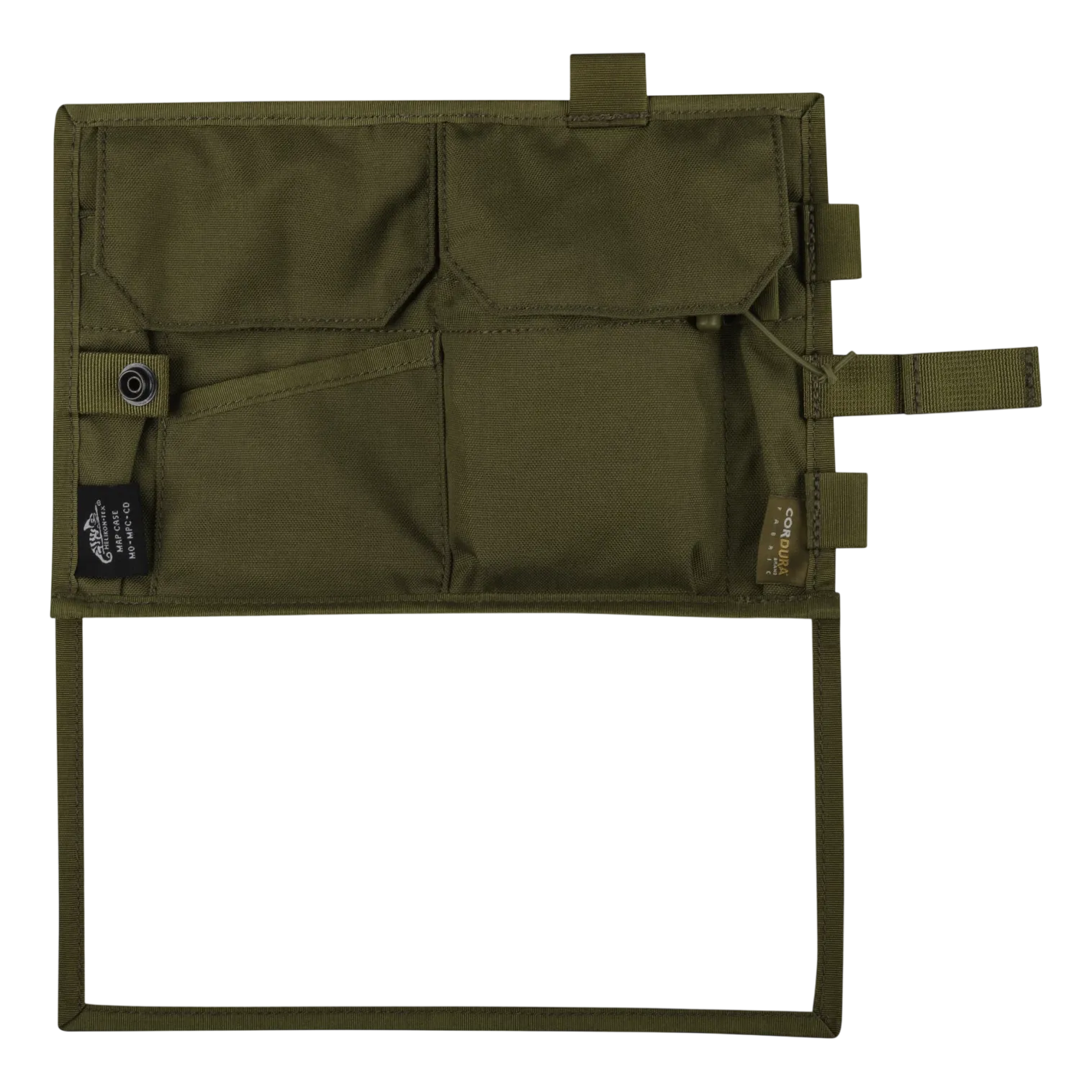 Helikon-Tex - Map Case, Olive Green