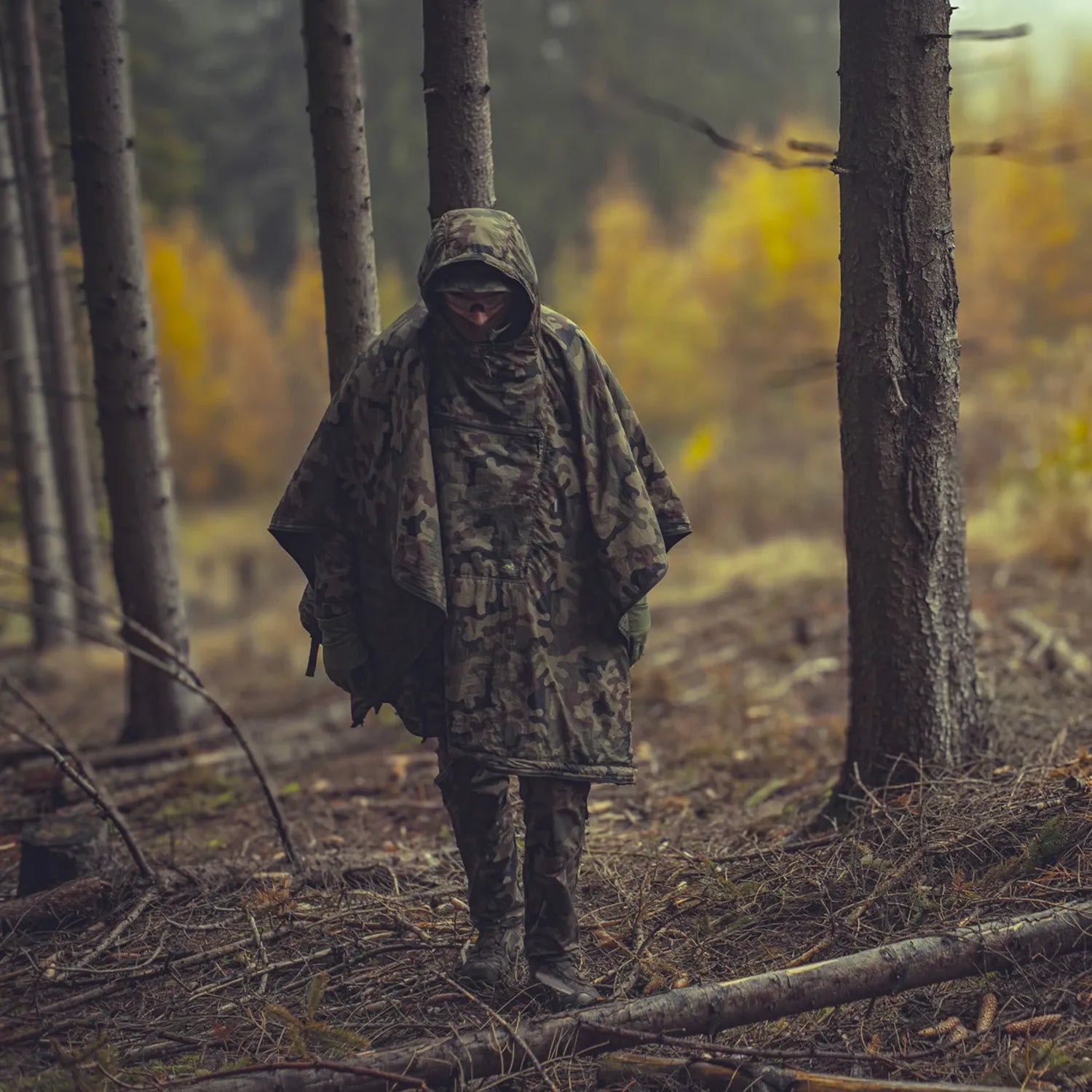Helikon-Tex - Swagman Roll Poncho - Image 11