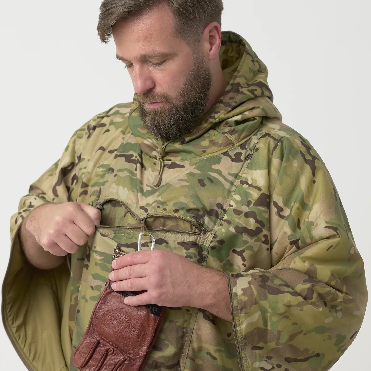 Helikon-Tex - Swagman Roll Poncho - Image 5