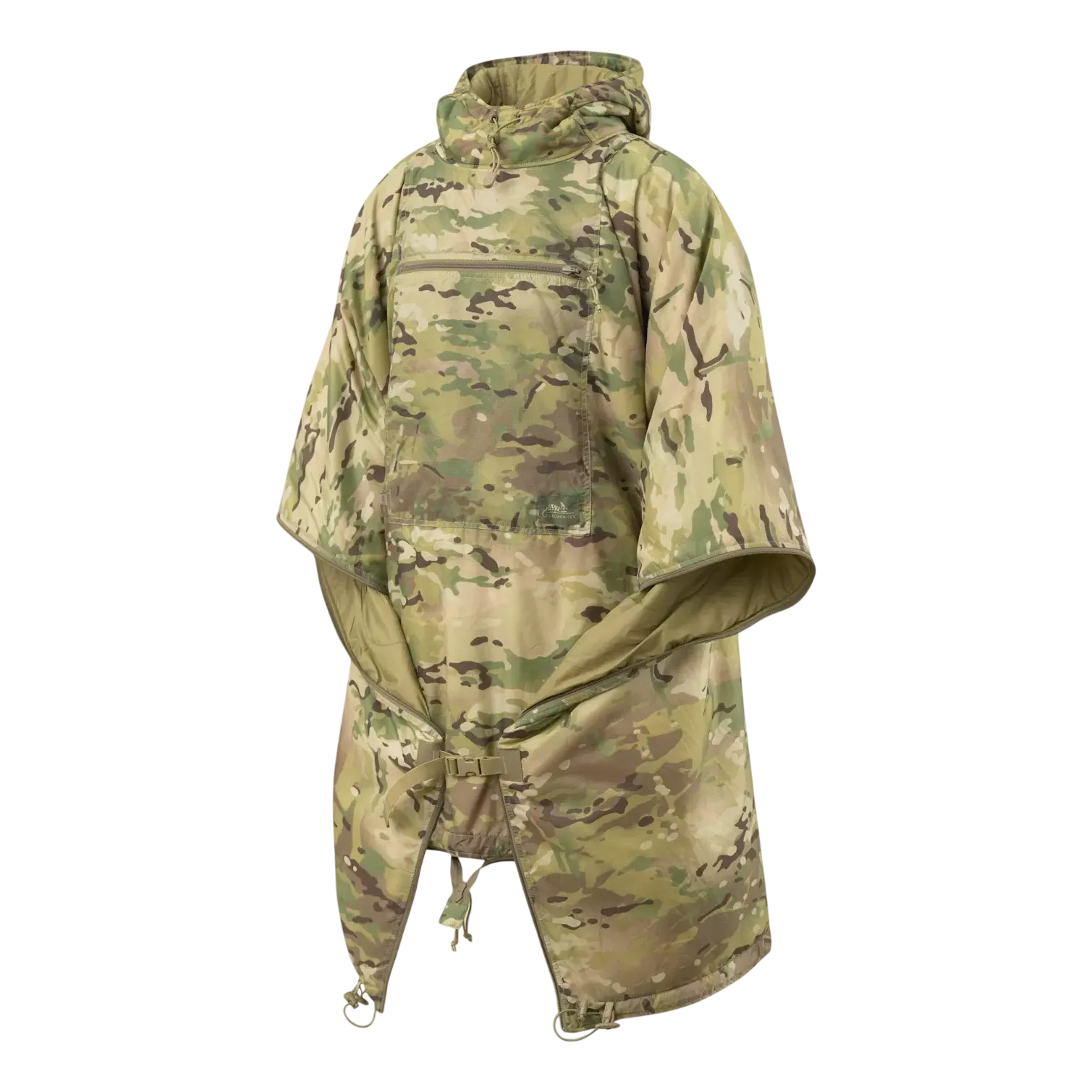 Helikon-Tex - Swagman Roll Poncho, MultiCam