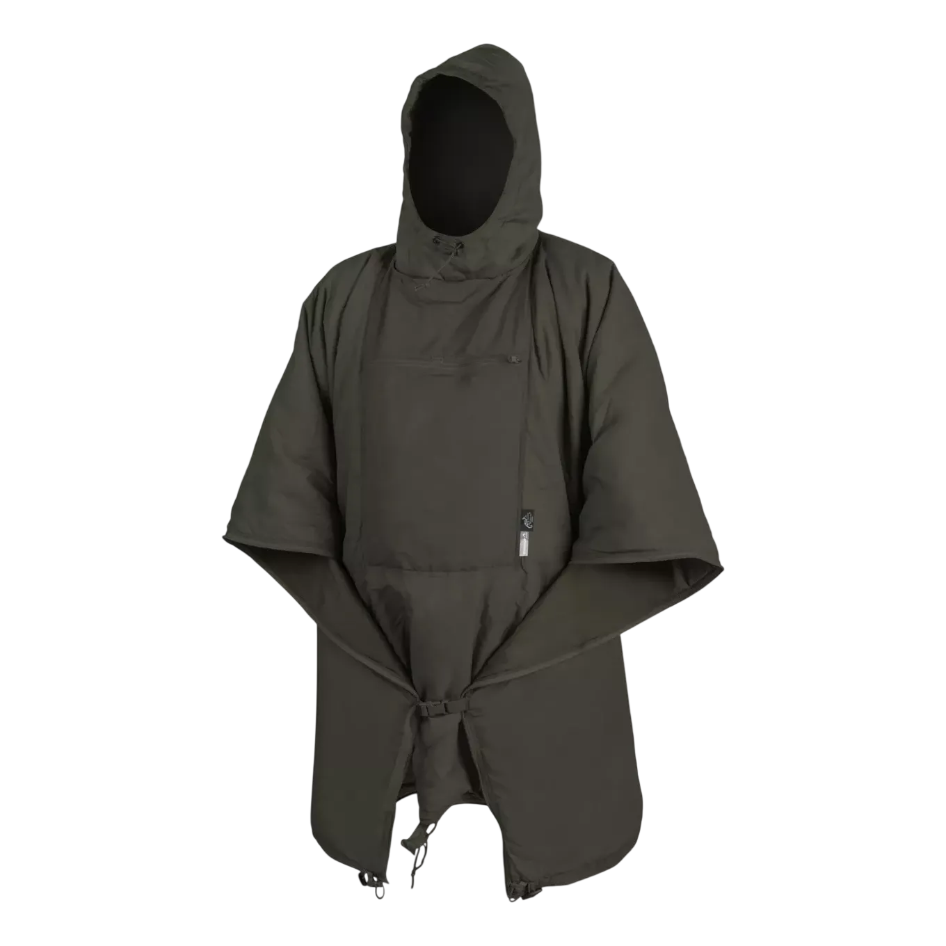 Helikon-Tex - Swagman Roll Poncho, Taiga Green