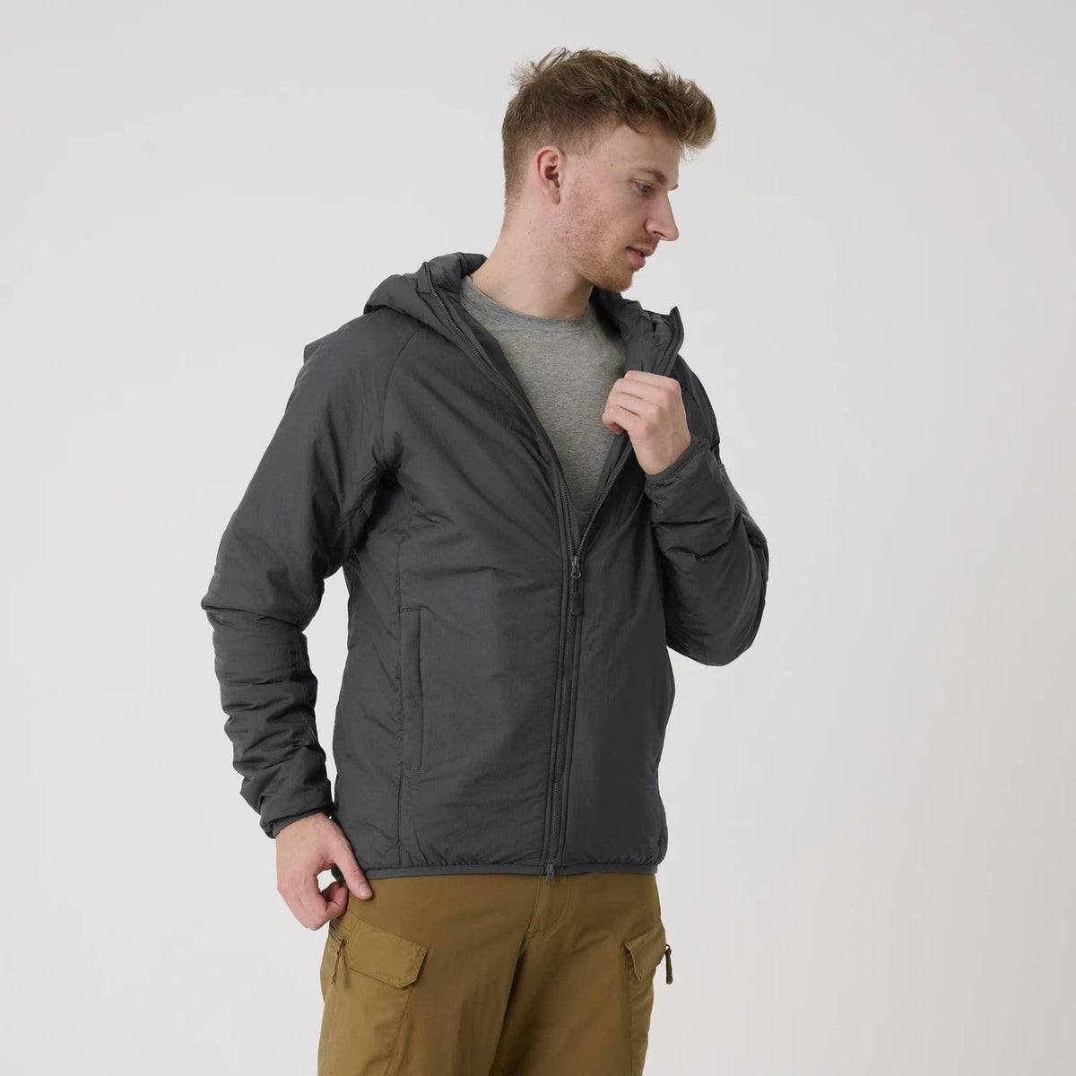 Helikon-Tex - Wolfhound Hoodie Jacket Windpack - Image 1