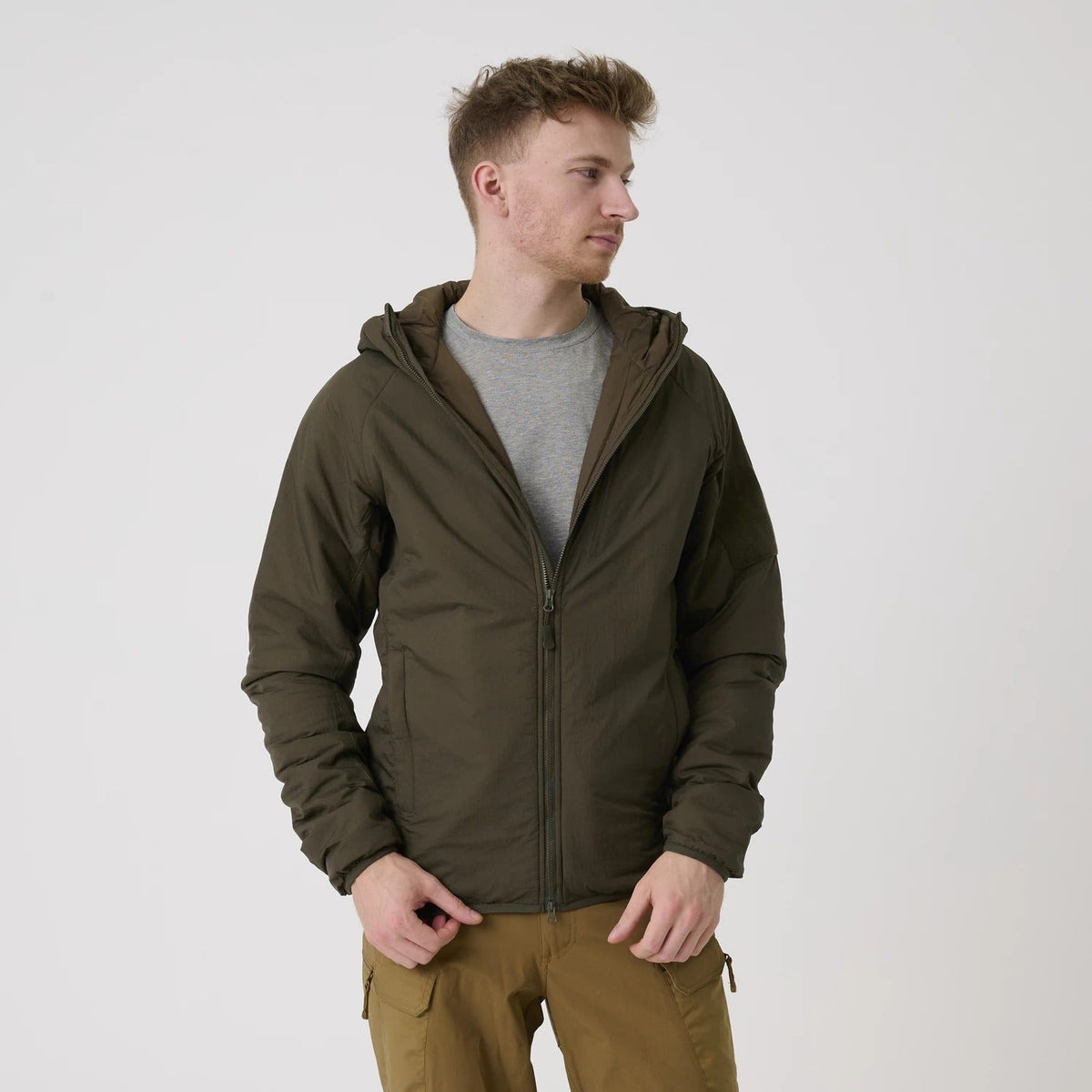 Helikon-Tex - Wolfhound Hoodie Jacket Windpack - Image 1