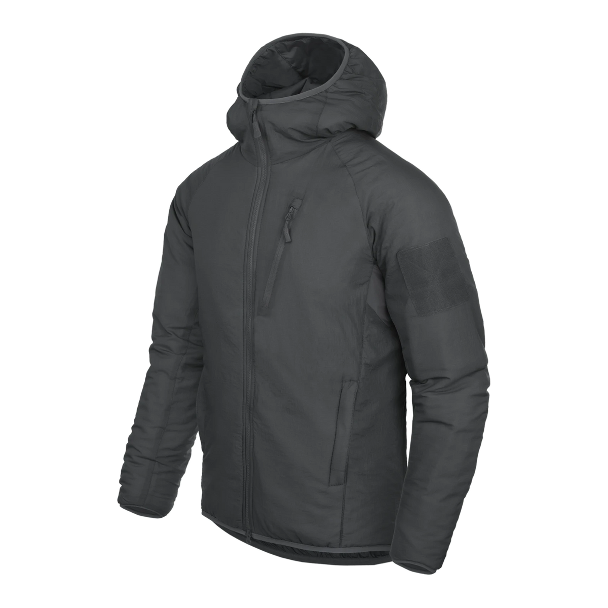 Helikon-Tex - Wolfhound Hoodie Jacket Windpack, Shadow Grey