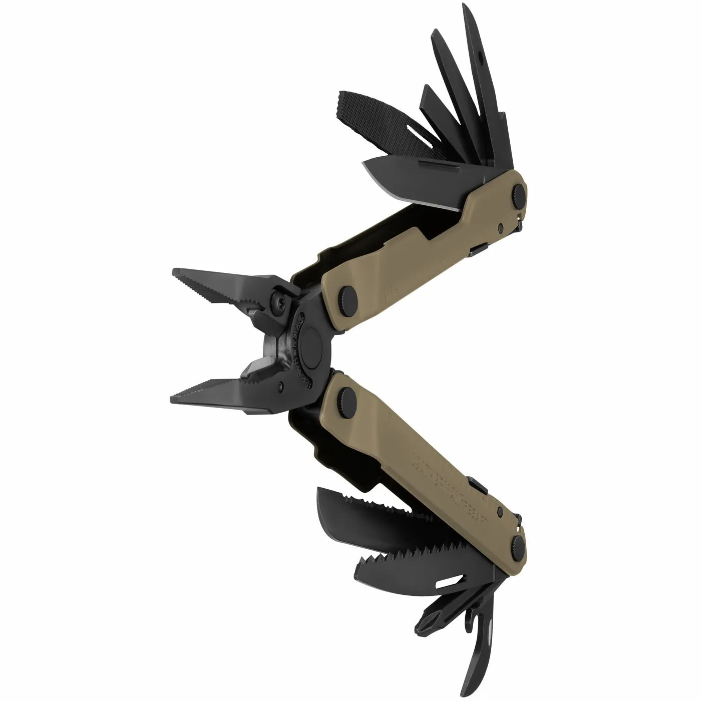 Leatherman - Multiverktøy Rebar Coyote Tan