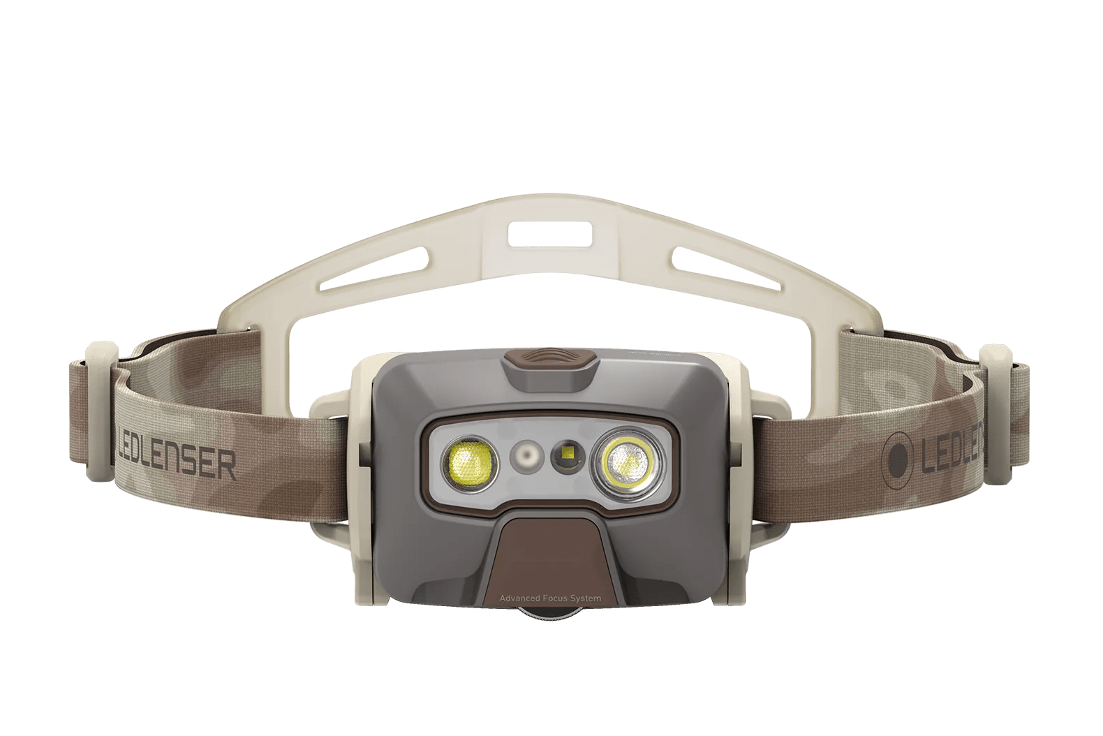 Ledlenser - HF6R Signature Brown - Opsgear