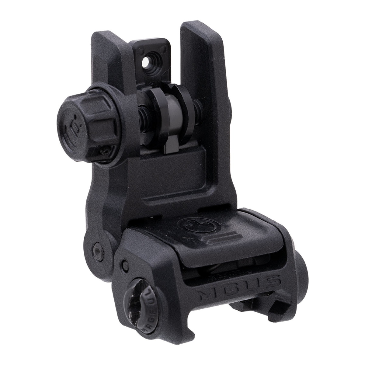 Magpul - MBUS 3 Rear Back-Up Sight, Black