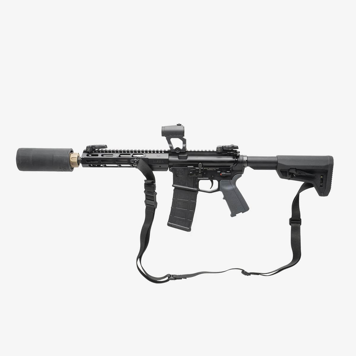 Magpul - MS1 Lite Sling, Black - Opsgear