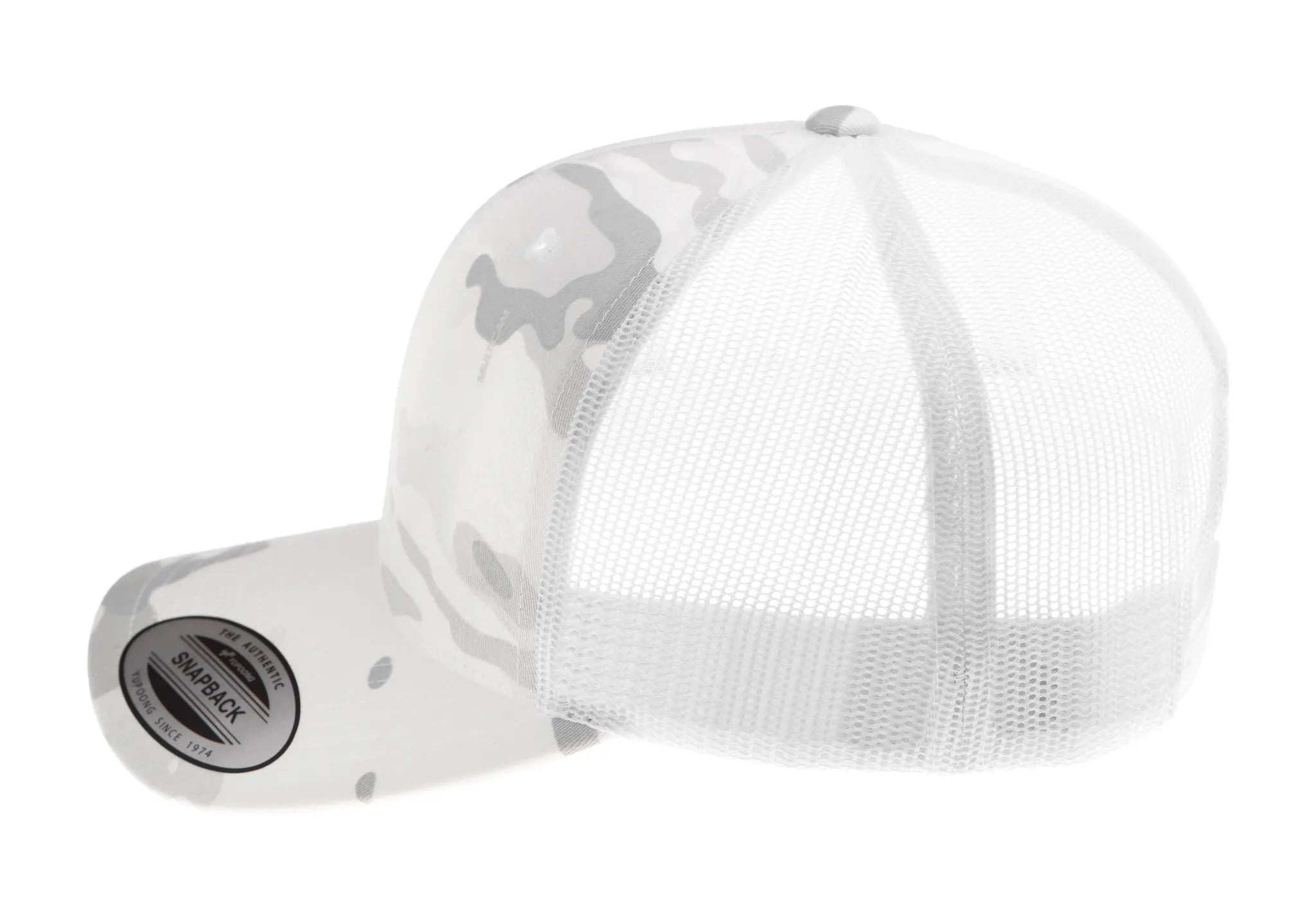 Multicam - Retro Trucker Cap, Multicam Alpine - Opsgear