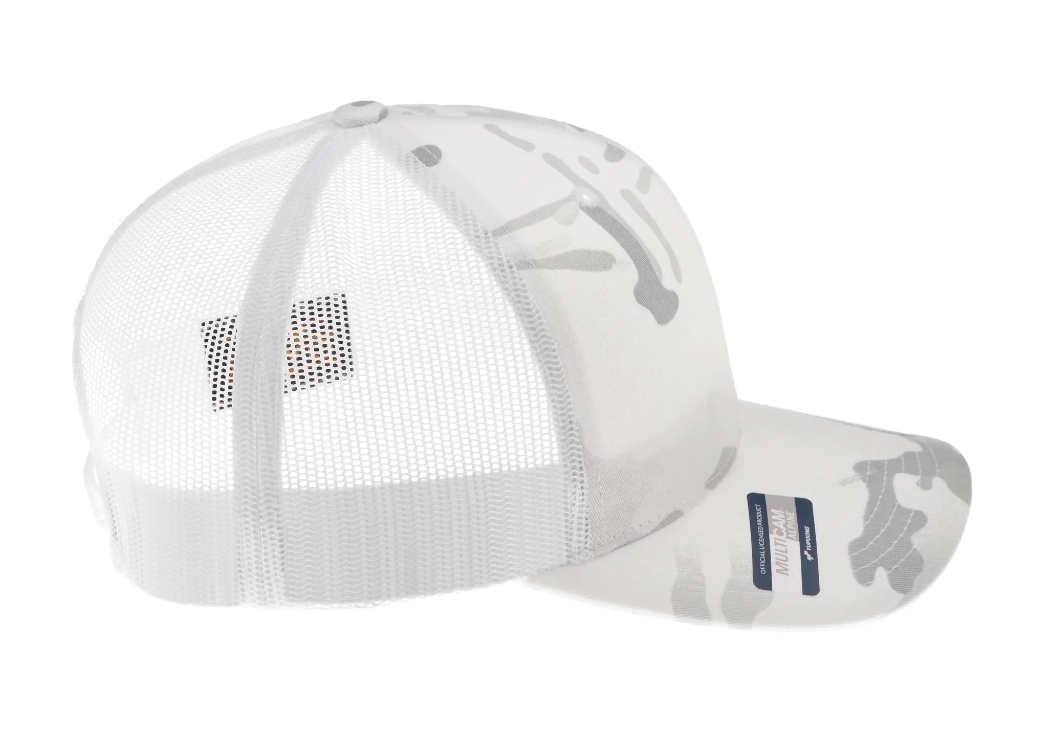 Multicam - Retro Trucker Cap, Multicam Alpine - Opsgear