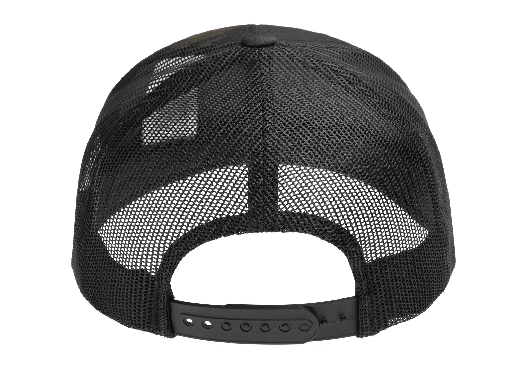 Multicam - Retro Trucker Cap, Multicam Black - Opsgear