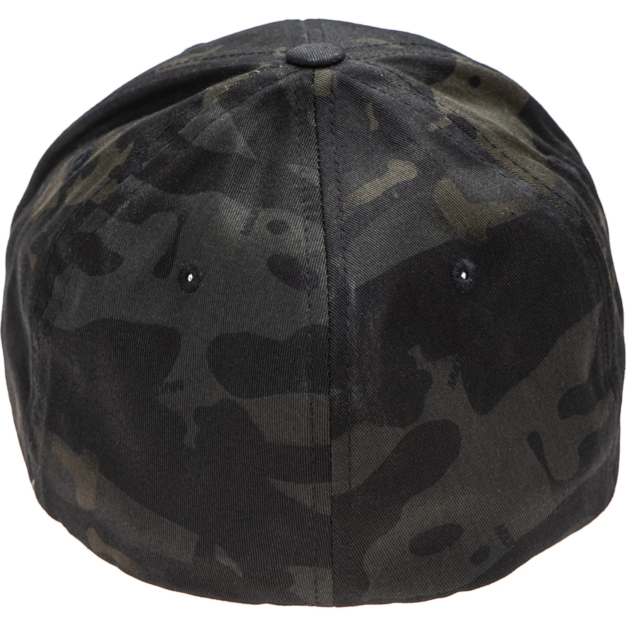 Multicam - The Original Flexfit Cap, Multicam Black - Opsgear