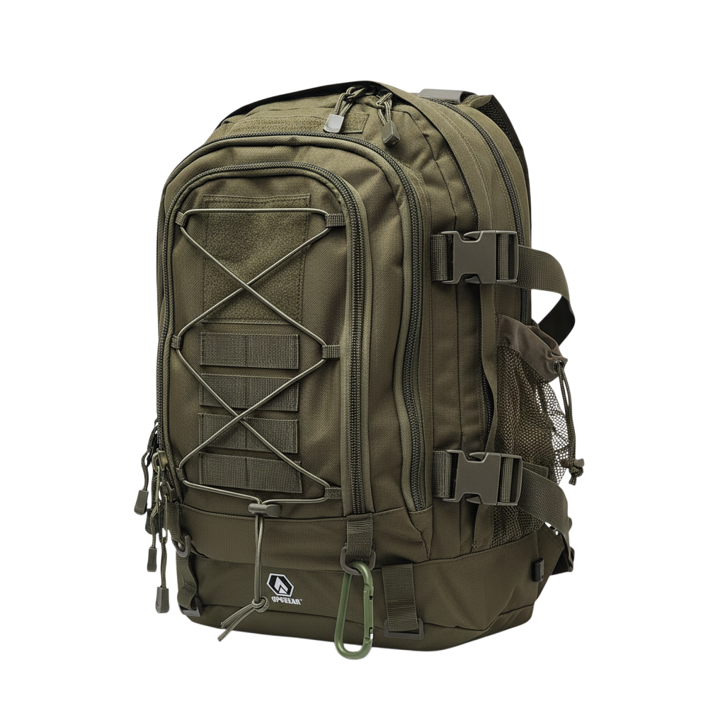 Basin Expandable Backpack 39–64L