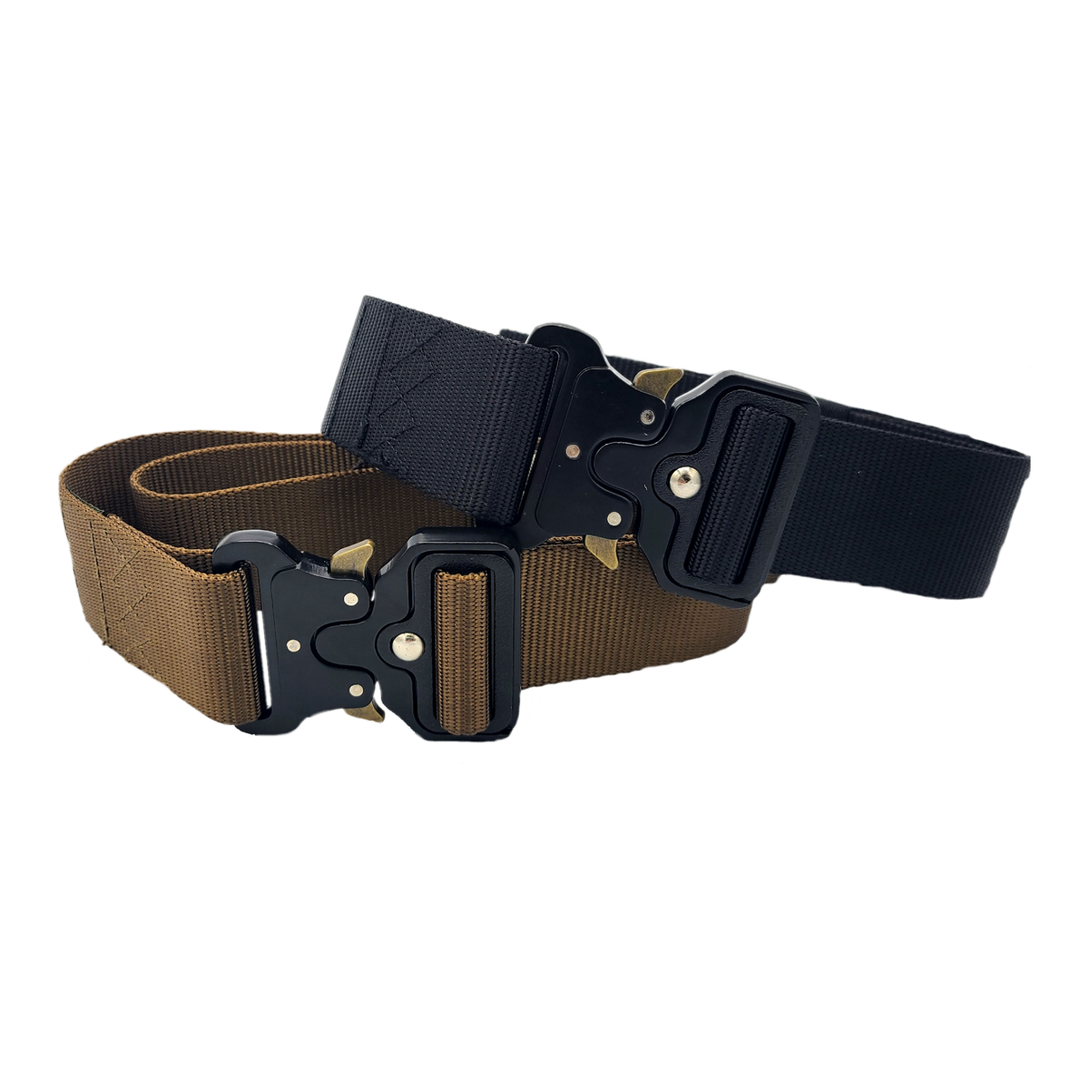 Heavy Duty Tactical Belt - Image 1
