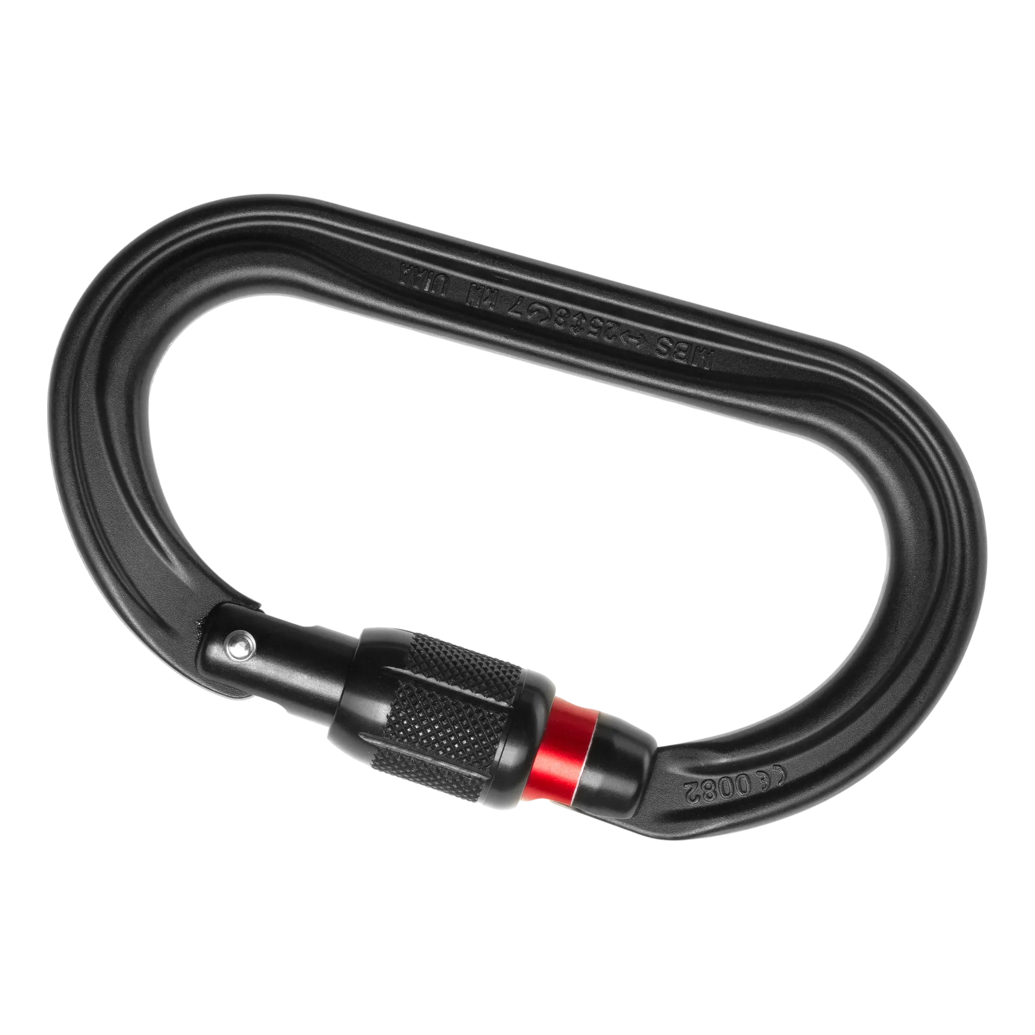 Petzl - OK Screw Lock, Black