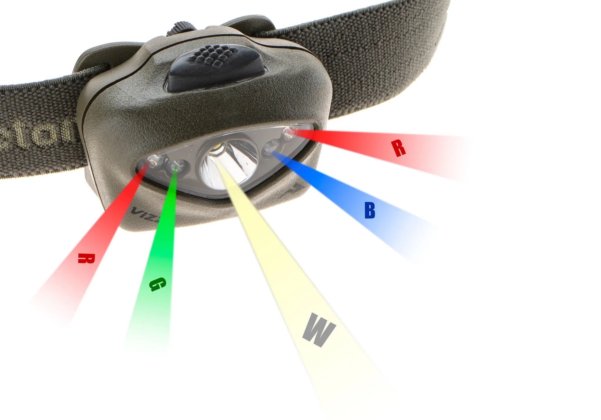 Princeton Tec - Vizz 550 RGB - Image 6